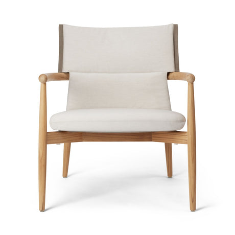 CU E018 havehynde til E018 Embrace loungestol fra Carl Hansen og Søn - Liso Life Oat 1760 - Jacobsen Plus