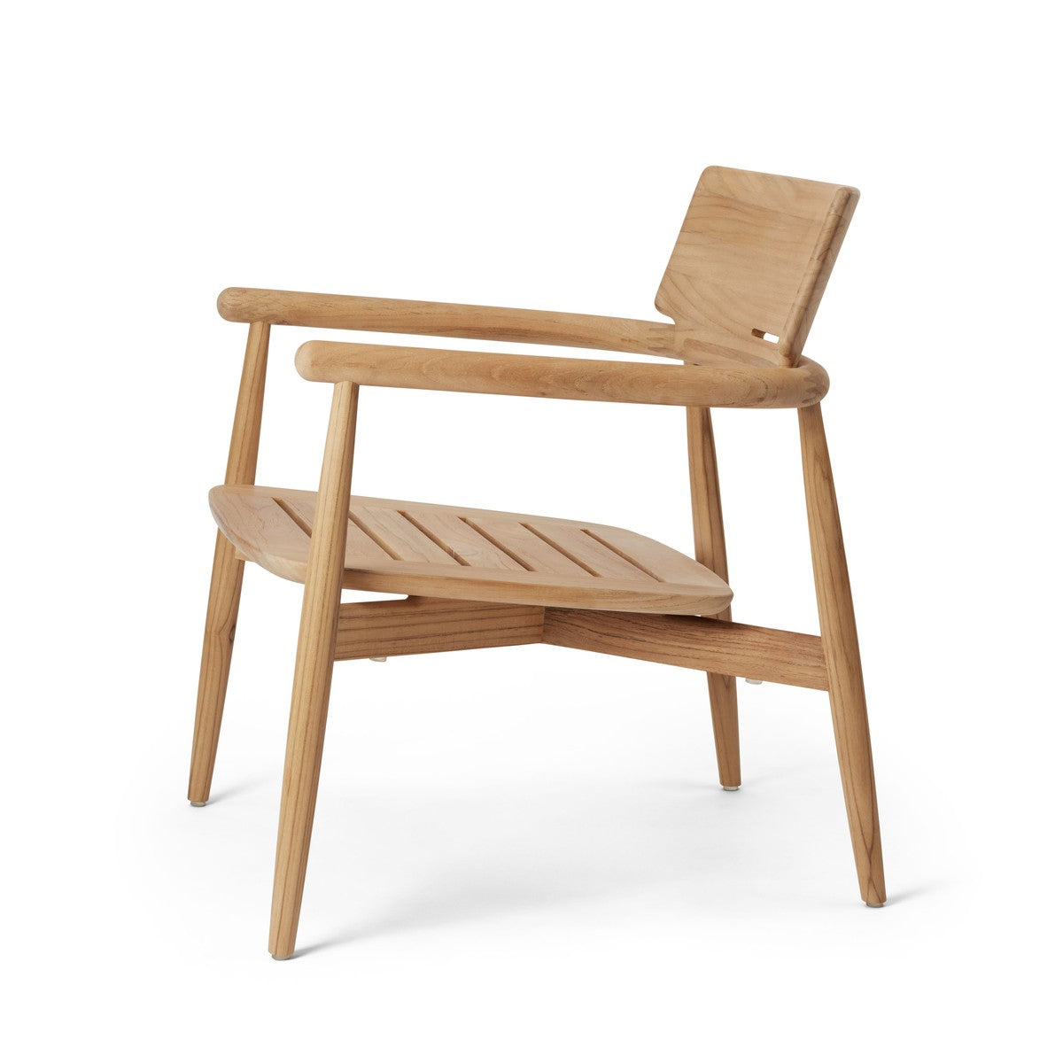E018 Embrace udendørs loungestol fra Carl Hansen & Søn - 8 - Jacobsen Plus