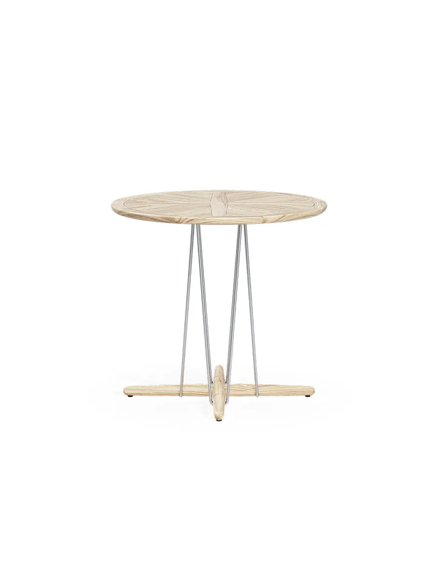 E022 Havebord, Ø80 fra Carl Hansen & Søn