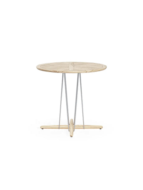 E022 Embrace havebord, Ø80 fra Carl Hansen & Søn - 4 - Jacobsen Plus