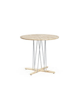 E022 Havebord, Ø80 fra Carl Hansen & Søn