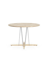E022 Havebord, Ø110 fra Carl Hansen & Søn
