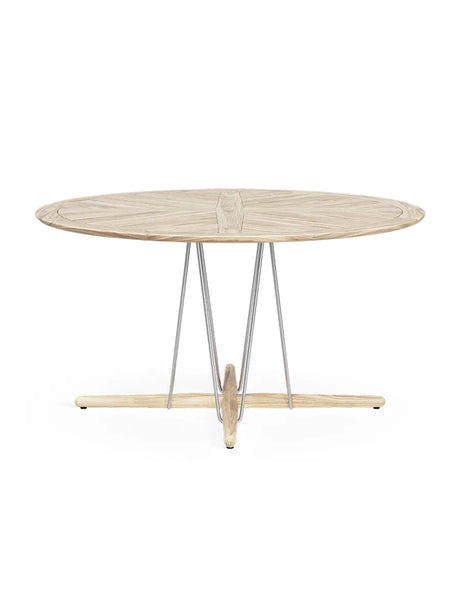 E022 Embrace havebord, Ø140 fra Carl Hansen & Søn - 4 - Jacobsen Plus