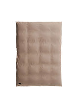 Pure Poplin Duvet Cover Single 140x220 cm fra Magniberg - Sand - Jacobsen Plus