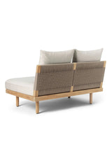 E500 Embrace Outdoor Loungemodul fra Carl Hansen & Søn
