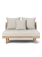 E500 Embrace Outdoor Loungemodul fra Carl Hansen & Søn