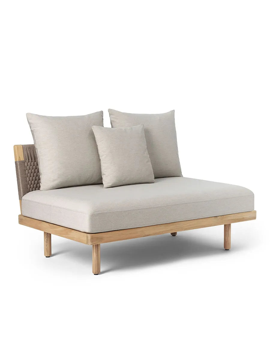 E500 Embrace Outdoor Loungemodul fra Carl Hansen & Søn