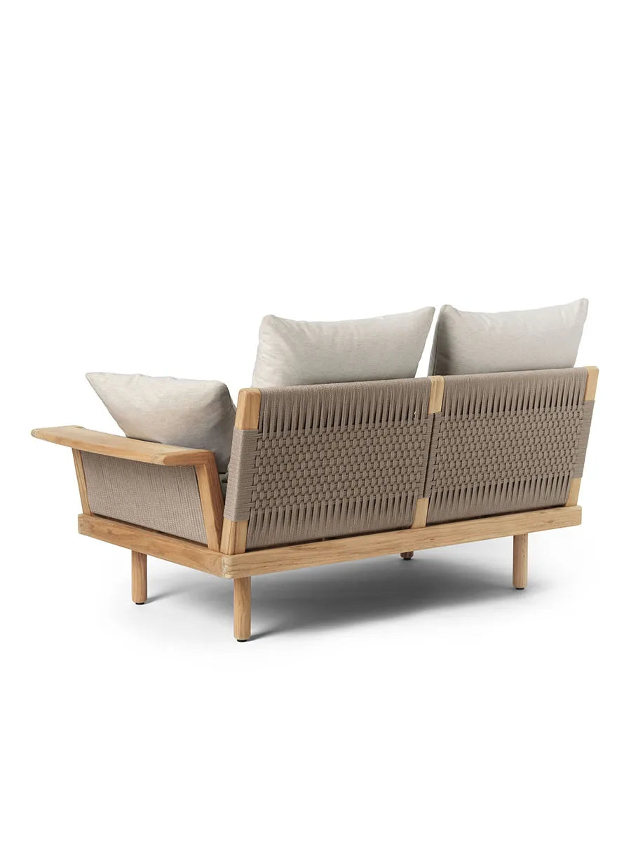 E510 Embrace Outdoor Loungemodul fra Carl Hansen & Søn