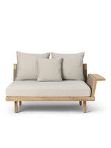 E510 Embrace Outdoor Loungemodul fra Carl Hansen & Søn