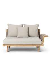 E510 Embrace Outdoor Loungemodul fra Carl Hansen & Søn