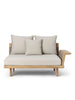 E510 Embrace Outdoor Loungemodul fra Carl Hansen & Søn