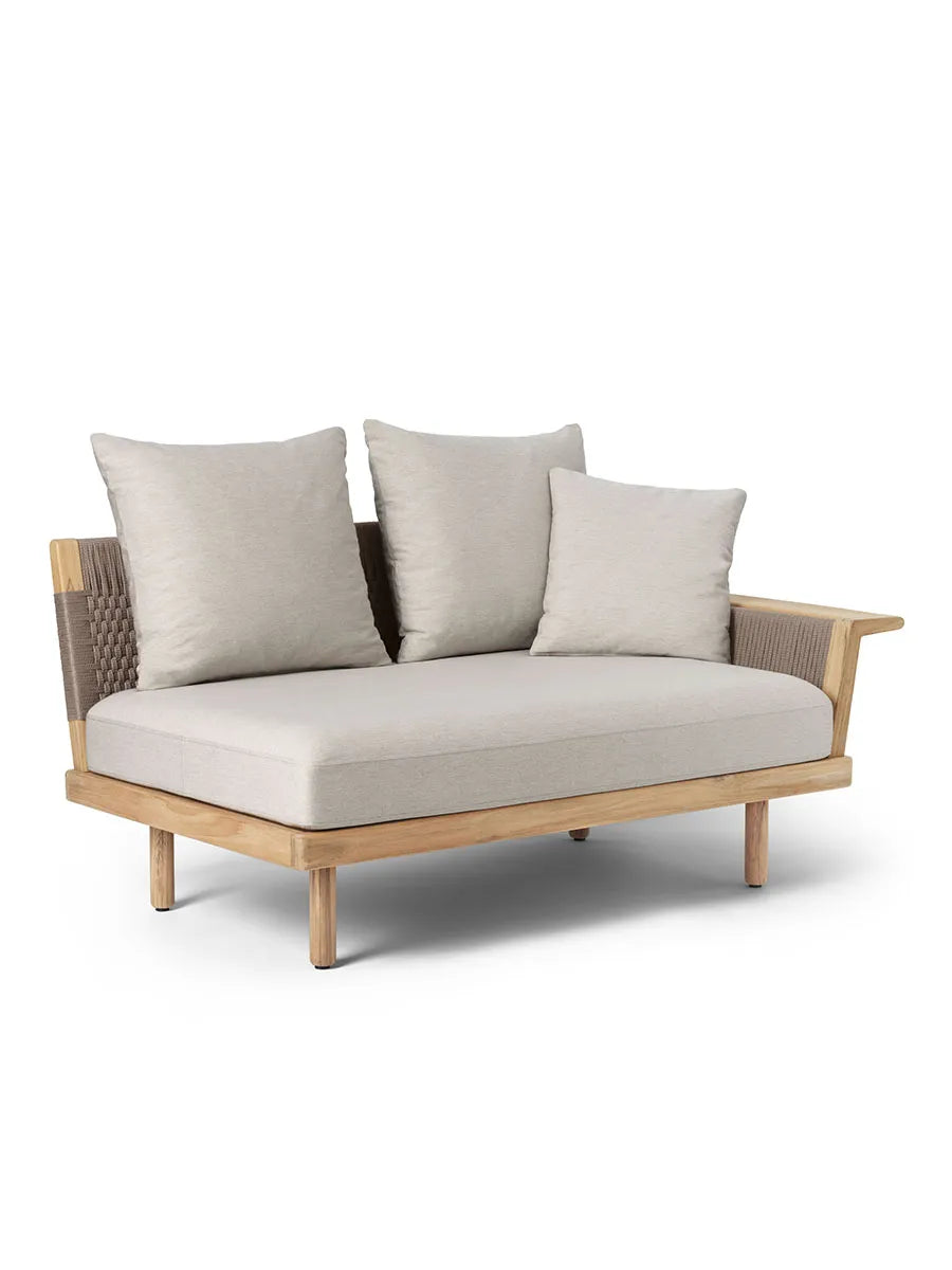 E510 Embrace Outdoor Loungemodul fra Carl Hansen & Søn