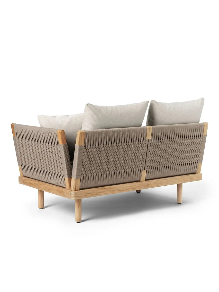 E511 Embrace Outdoor Loungemodul fra Carl Hansen & Søn