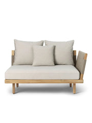 E511 Embrace Outdoor Loungemodul fra Carl Hansen & Søn