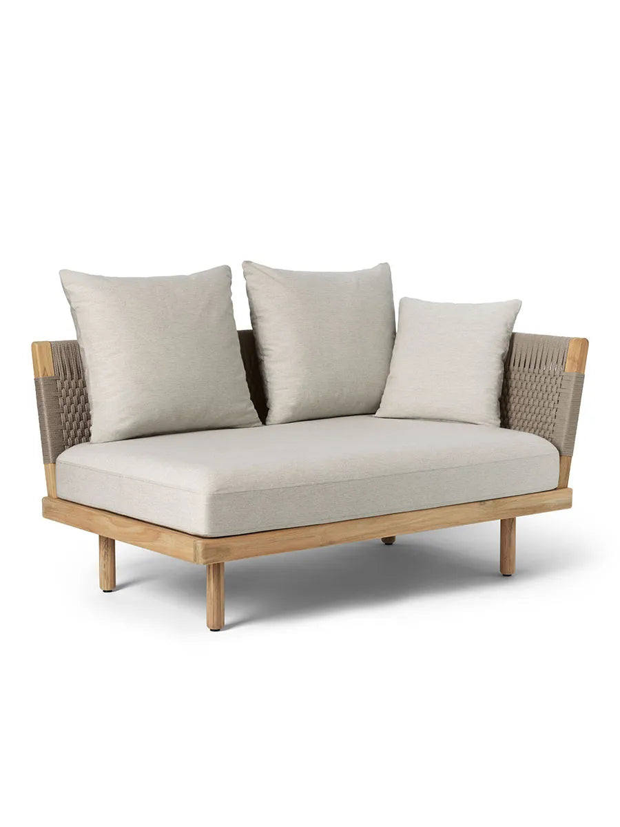 E511 Embrace Outdoor Loungemodul fra Carl Hansen & Søn