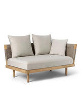 E511 Embrace Outdoor Loungemodul fra Carl Hansen & Søn