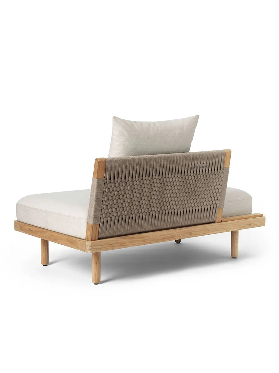E530 Embrace Outdoor Loungemodul fra Carl Hansen & Søn