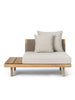 E520 Embrace Outdoor Loungemodul fra Carl Hansen & Søn