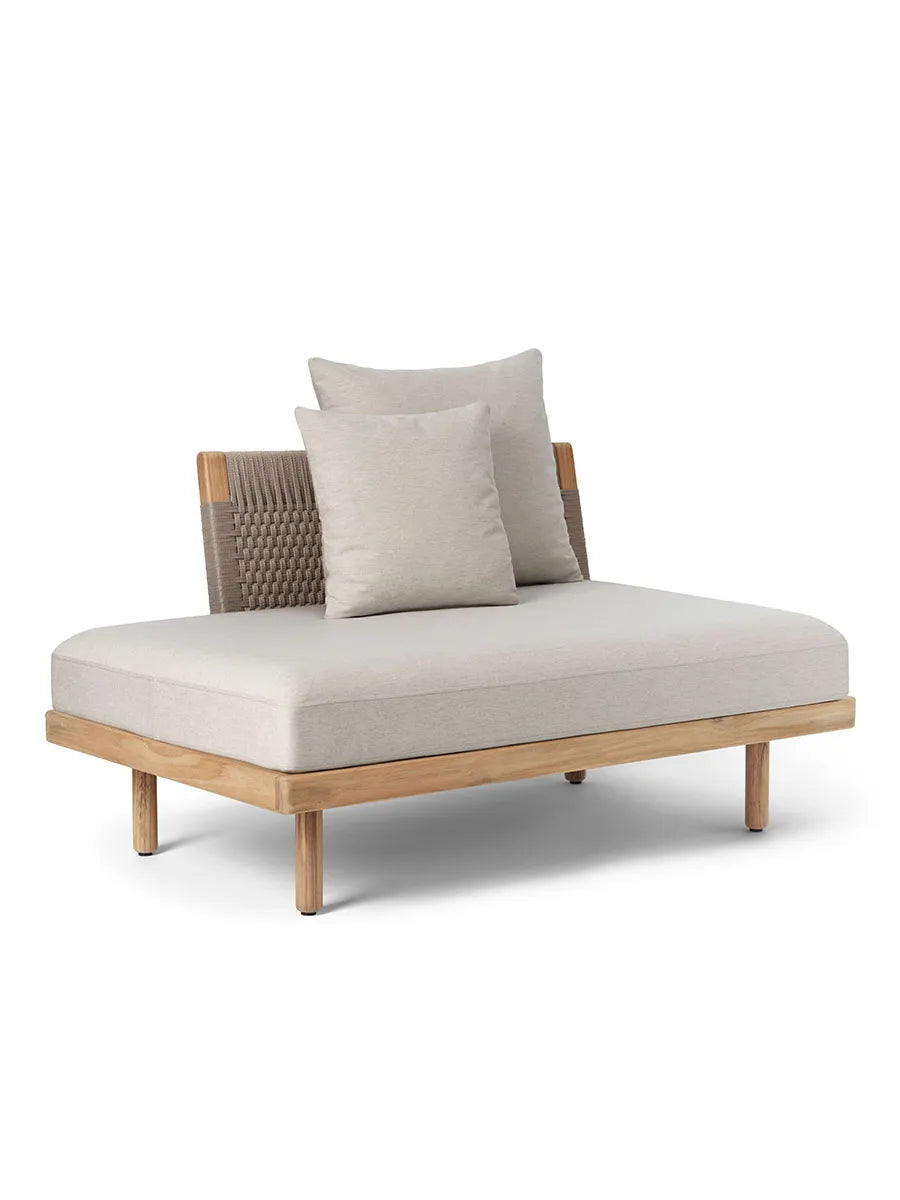E530 Embrace Outdoor Loungemodul fra Carl Hansen & Søn