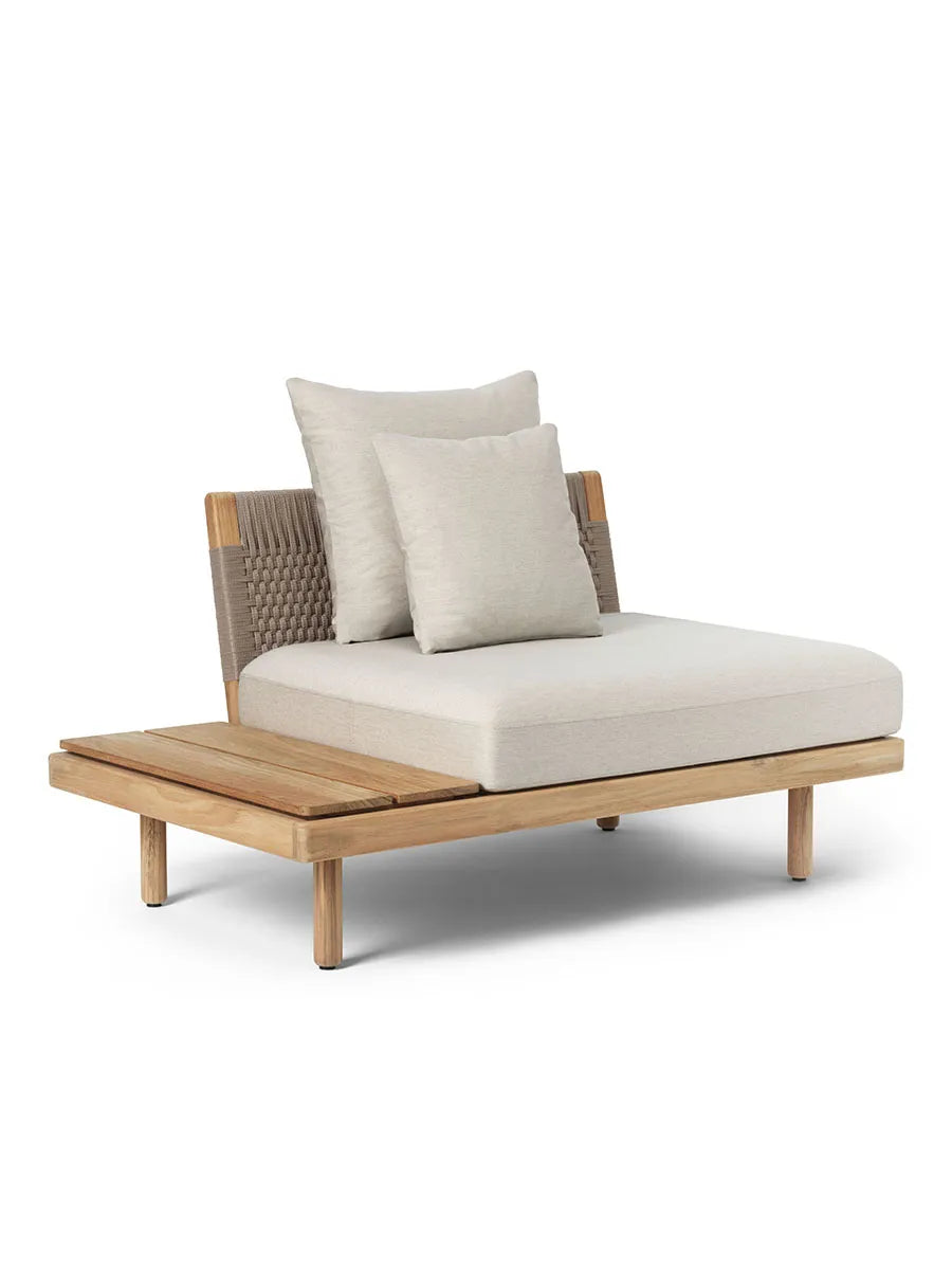 E520 Embrace Outdoor Loungemodul fra Carl Hansen & Søn