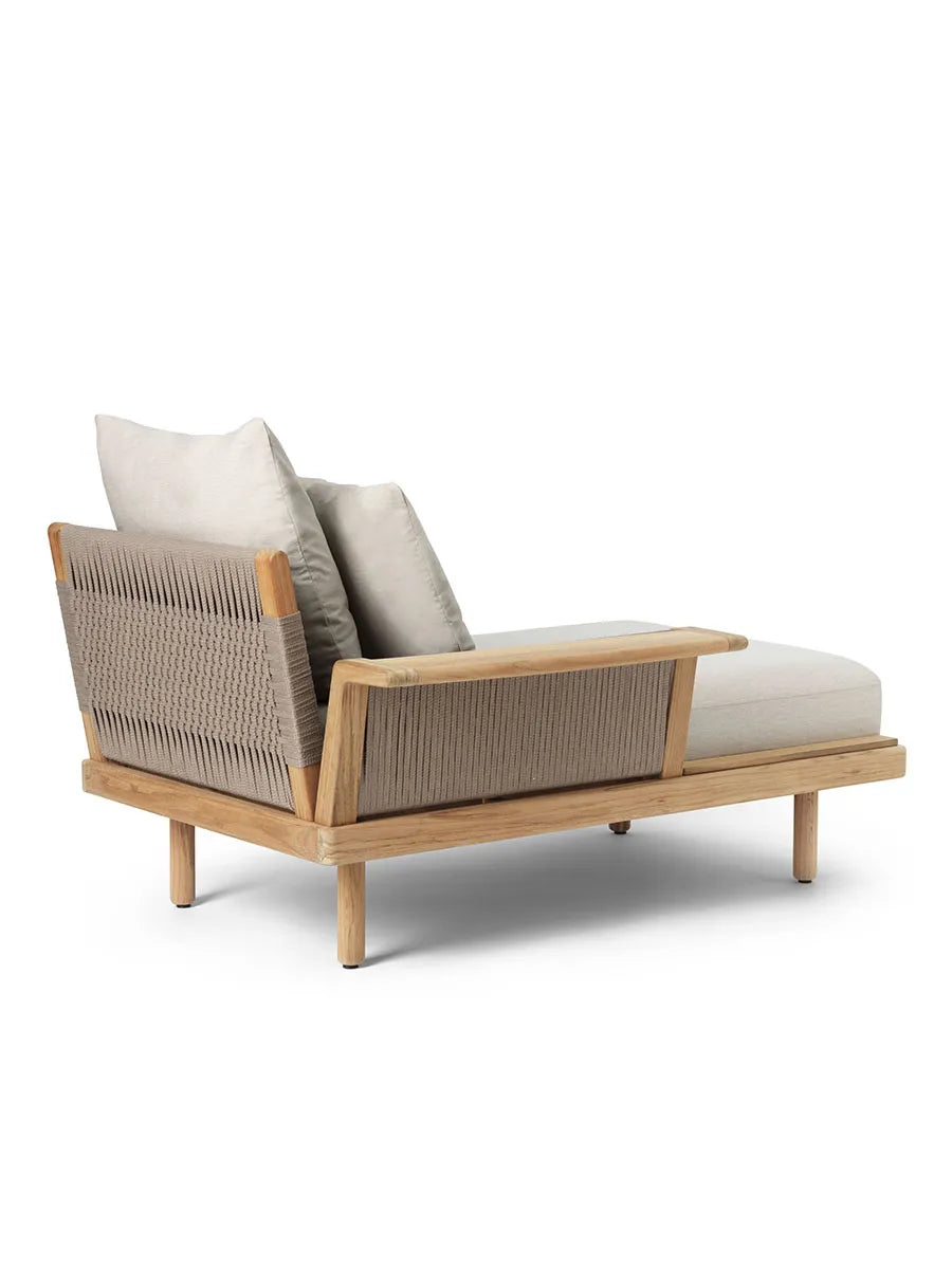 E540 Embrace Outdoor Loungemodul fra Carl Hansen & Søn