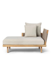 E540 Embrace Outdoor Loungemodul fra Carl Hansen & Søn