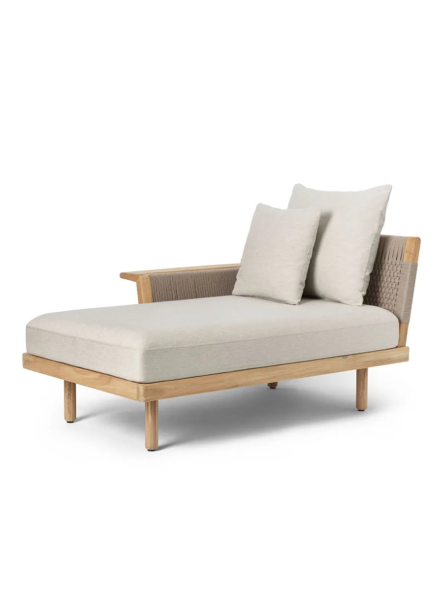 E540 Embrace Outdoor Loungemodul fra Carl Hansen & Søn