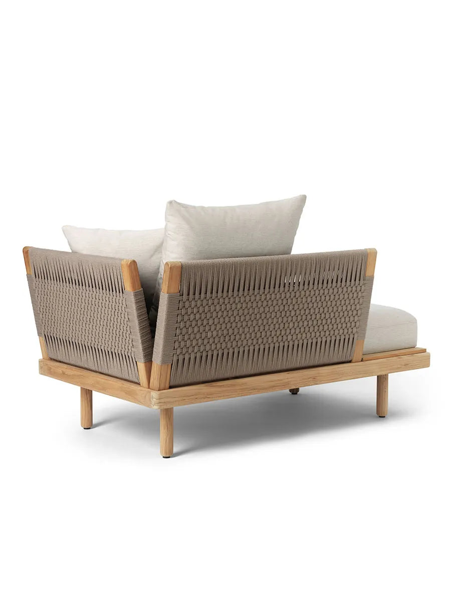 E541 Embrace Outdoor Loungemodul fra Carl Hansen & Søn