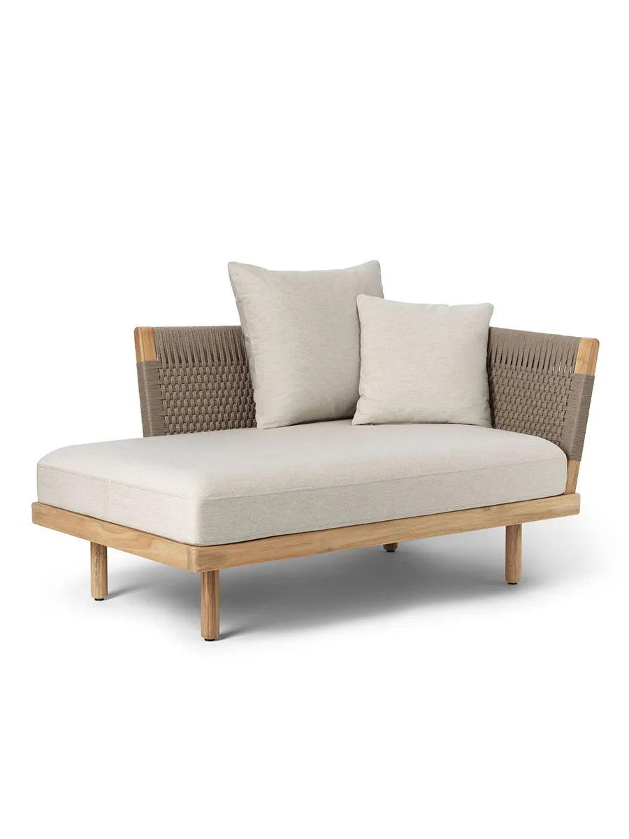 E541 Embrace Outdoor Loungemodul fra Carl Hansen & Søn