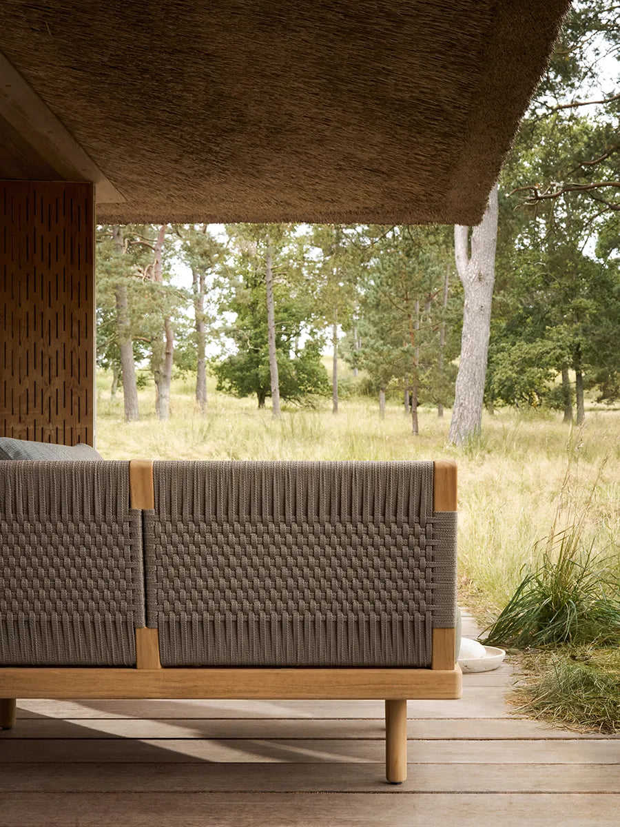 E500 Embrace Outdoor Loungemodul fra Carl Hansen & Søn