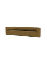 Eave Seamline Modular Sofa 4 pers. Configuration 1 fra Audo Copenhagen - Audo Bouclé 06 - Jacobsen Plus