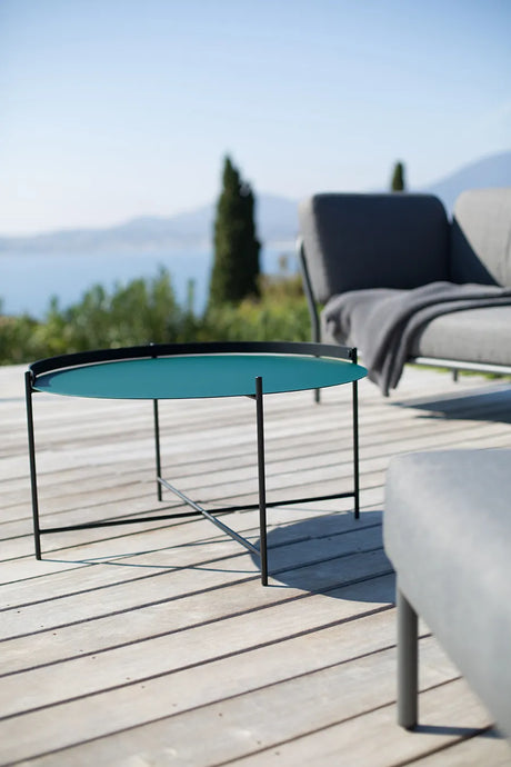 Edge Tray Table, Ø 76 cm fra Houe - 2 - Jacobsen Plus