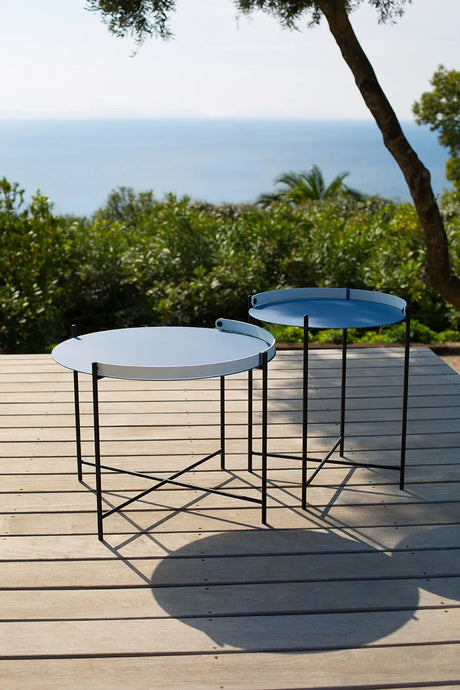 Edge Tray Table, Ø 62 cm fra Houe - 2 - Jacobsen Plus