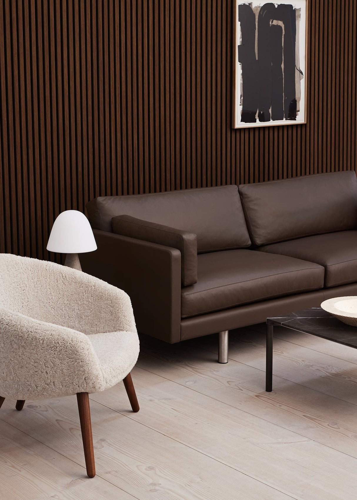 EJ 220 Sofa fra Erik Jørgensen - 2 - Jacobsen Plus