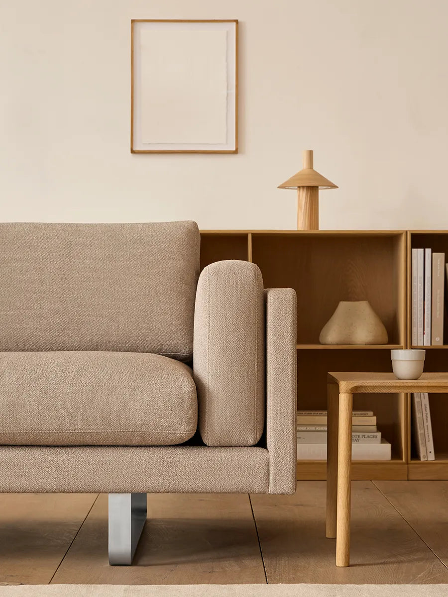 EJ 280 Pure Sofa fra Erik Jørgensen - 5 - Jacobsen Plus