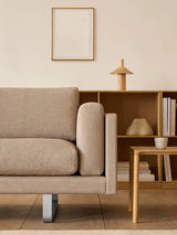 EJ 280 Pure Sofa fra Erik Jørgensen - 5 - Jacobsen Plus