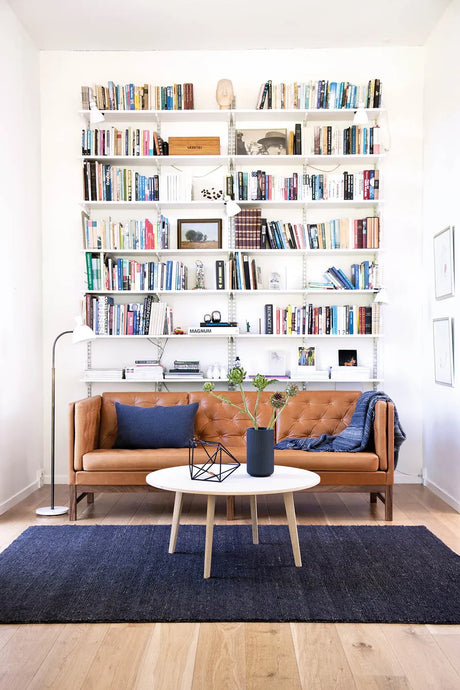EJ 315 Sofa fra Erik Jørgensen - EJ315 2 pers. (1522) / Stofgruppe 1 - Jacobsen Plus