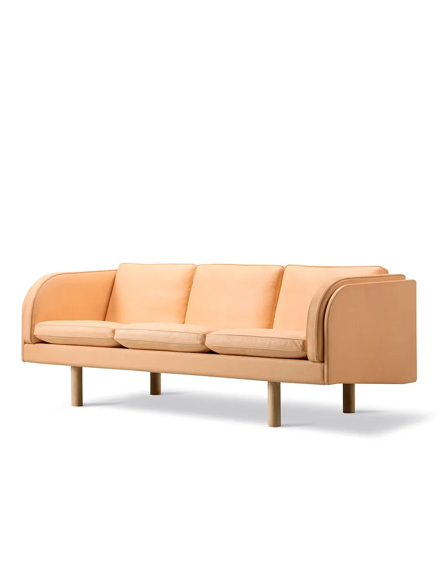 JG 3 pers. Sofa fra Fredericia Furniture - 11 - Jacobsen Plus