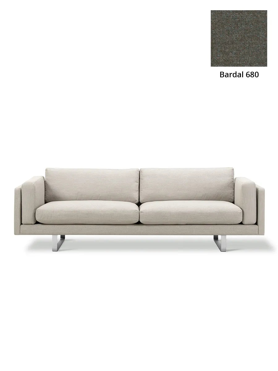EJ280 Sofa fra Fredericia Furniture - Bardal - 680 / Model 8072 - 280 cm - Jacobsen Plus