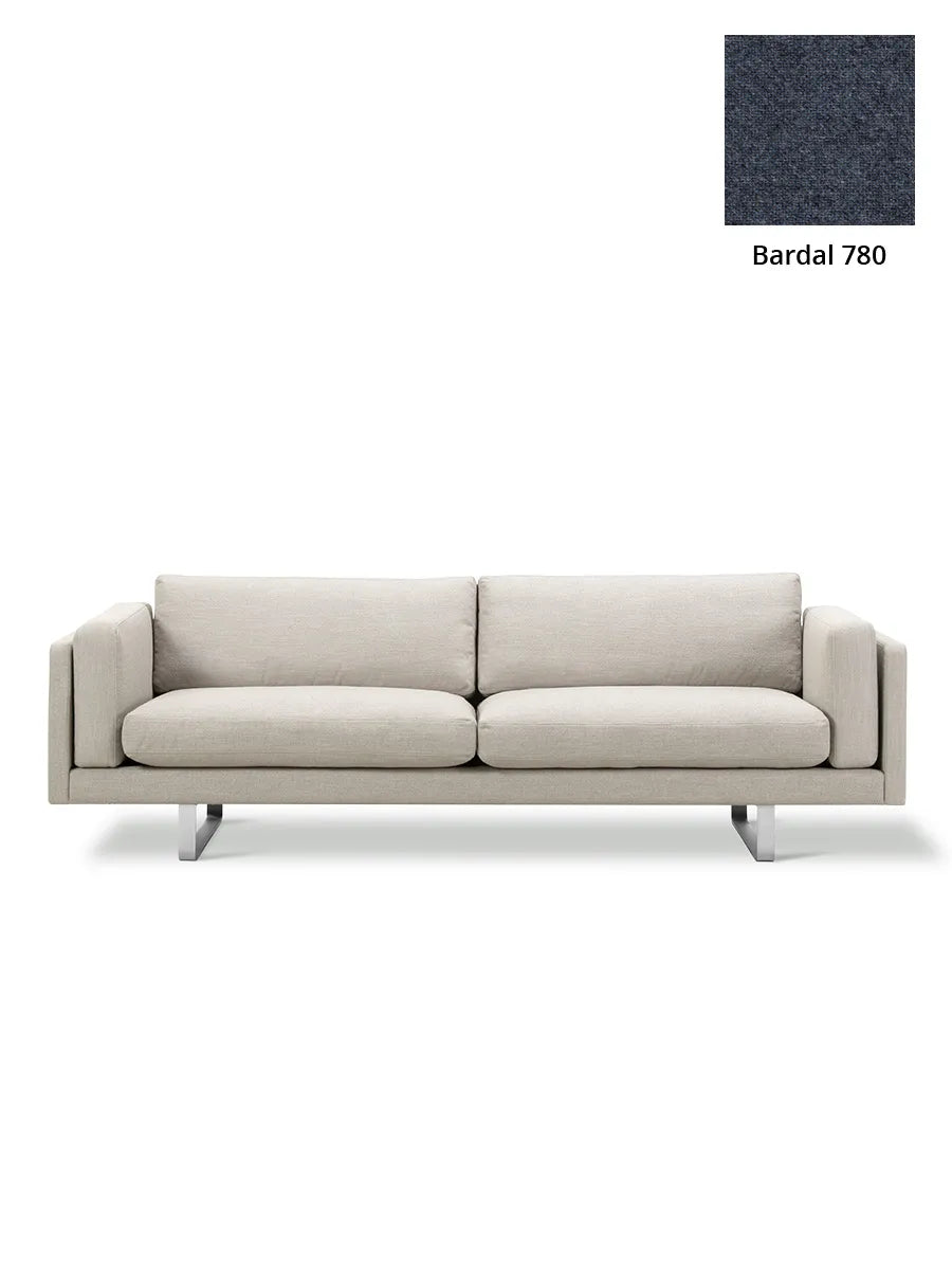 EJ280 Sofa fra Fredericia Furniture - Bardal - 780 / Model 8072 - 280 cm - Jacobsen Plus