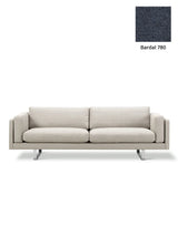 EJ280 Sofa fra Fredericia Furniture - Bardal - 780 / Model 8072 - 280 cm - Jacobsen Plus