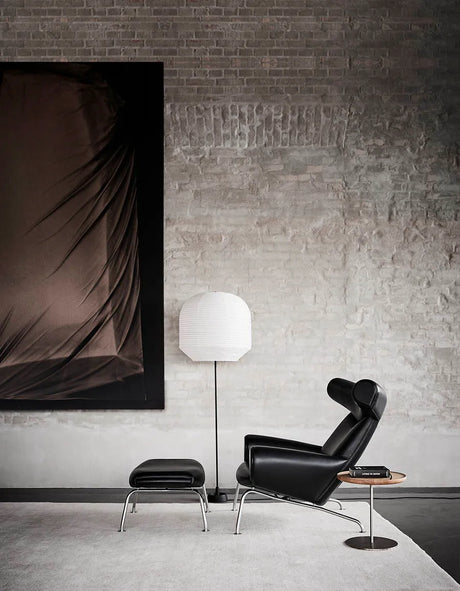 Ox Chair Skammel af Hans J. Wegner - Stofgruppe 1 - Jacobsen Plus