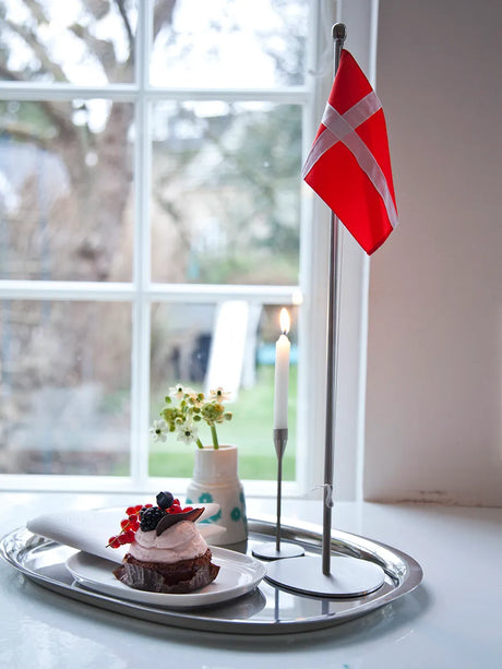 Flagstang, 50 cm fra Piet Hein - 2 - Jacobsen Plus