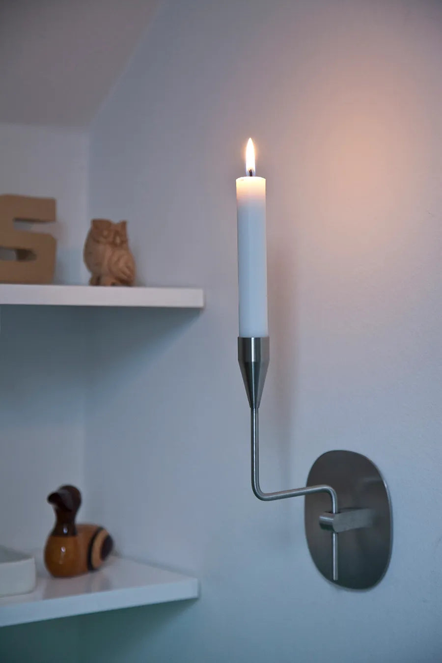 Merkur vægstage fra Piet Hein