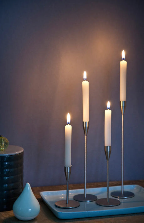 Jupiter Lysestage fra Piet Hein - Table - H: 30 cm - Jacobsen Plus