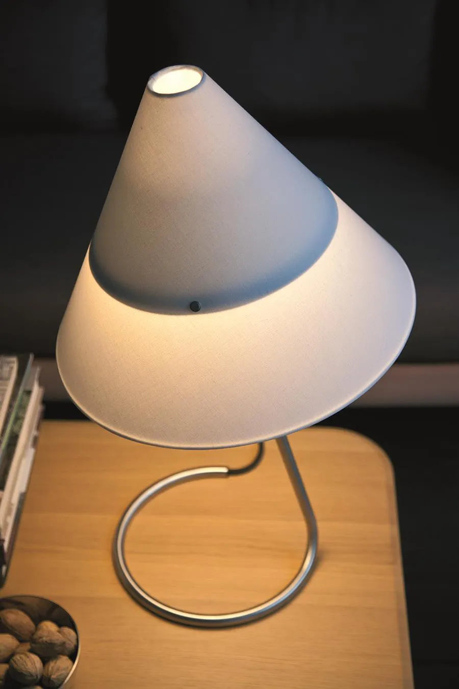 Funco bordlampe fra Piet Hein - 3 - Jacobsen Plus