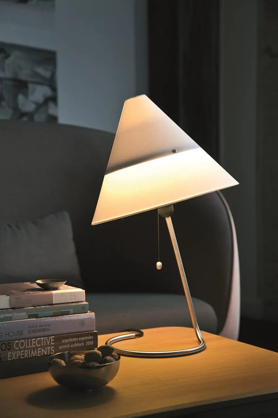 Funco bordlampe fra Piet Hein - 4 - Jacobsen Plus