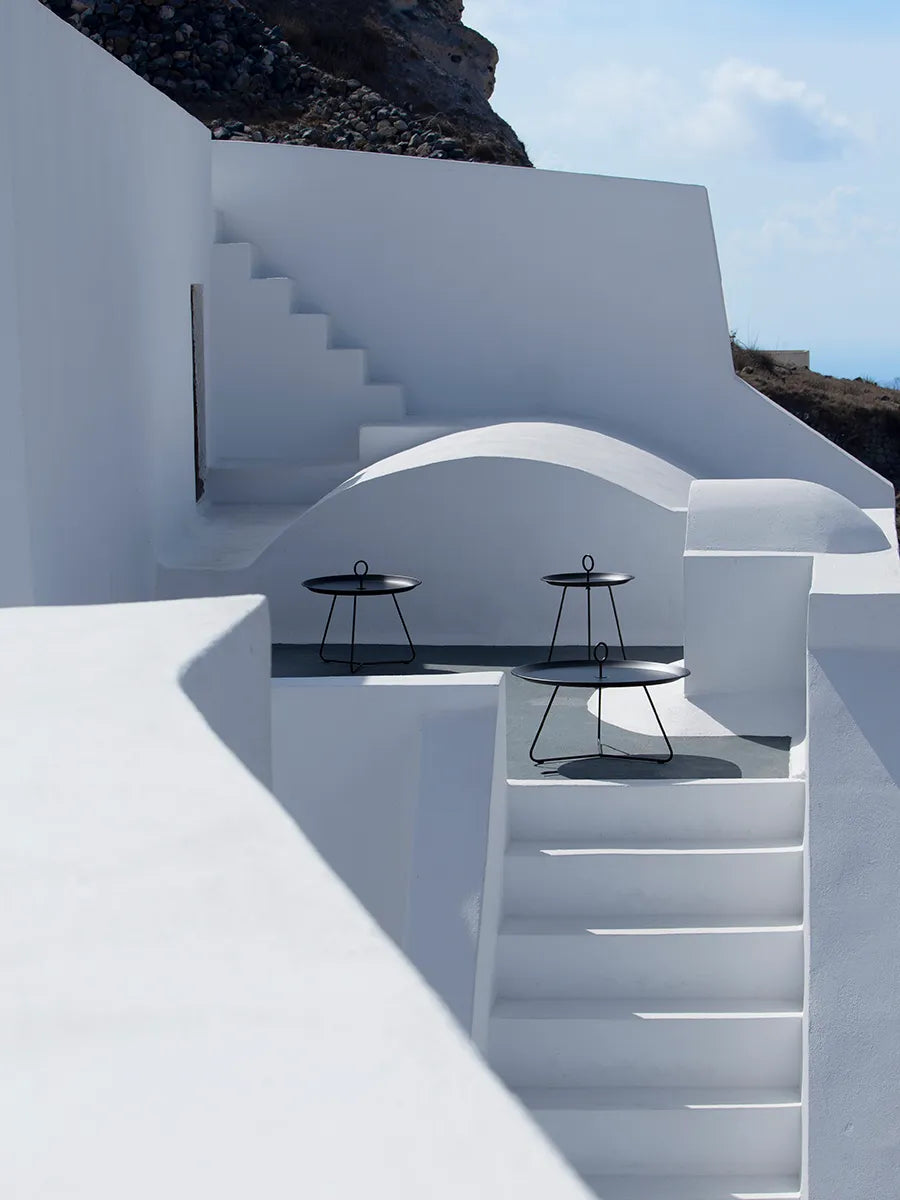 Eyelet Tray Table, Ø45 cm fra Houe