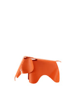 Eames Elephant small fra Vitra - Eames red orange - Jacobsen Plus