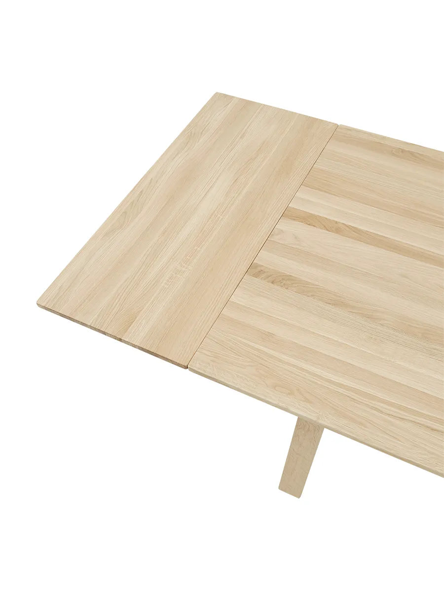 Earnest Extendable Table, 260x100 cm fra Muuto - 10 - Jacobsen Plus